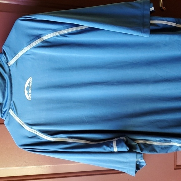 Sun Mountain Rainflex SS waterproof breathable flex pullover golf jacket … - Picture 10 of 16